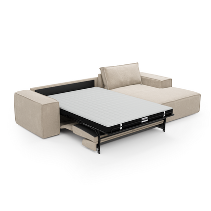 Canapé Convertible Angle Droit Joan