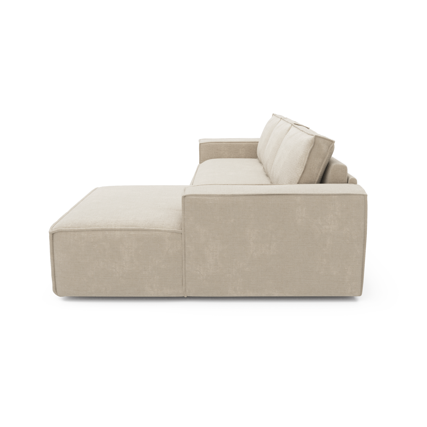 Canapé Convertible Angle Droit Joan