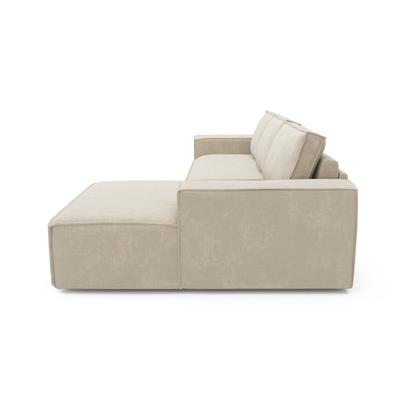 Canapé Convertible Angle Droit Joan