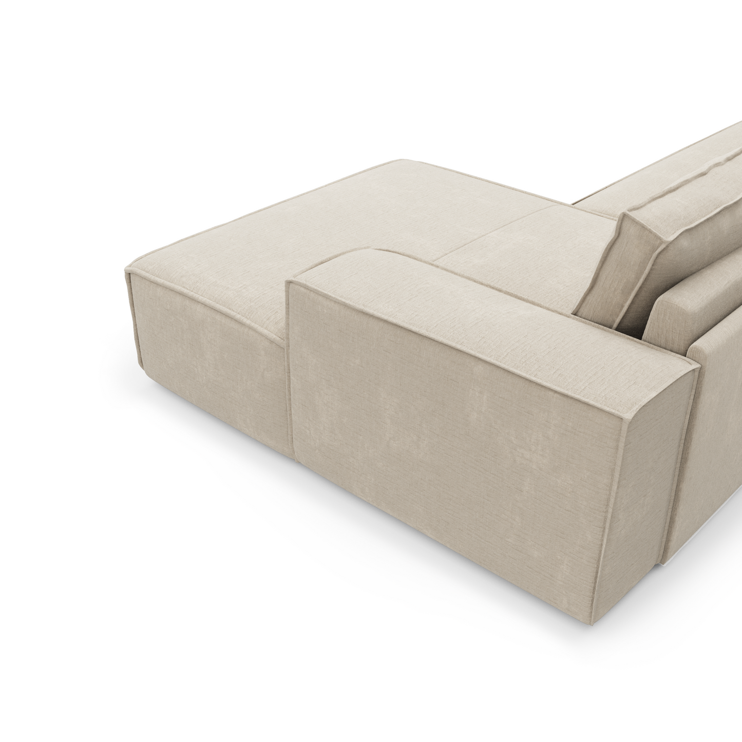 Canapé Convertible Angle Droit Joan