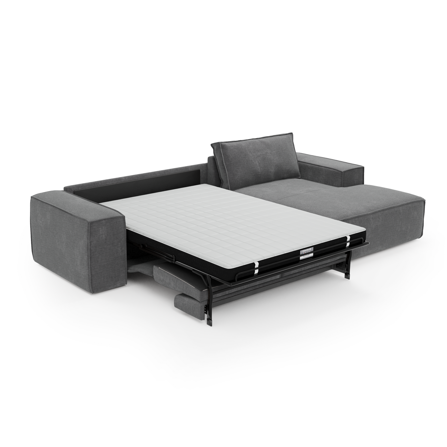 Canapé Convertible Angle Droit Joan