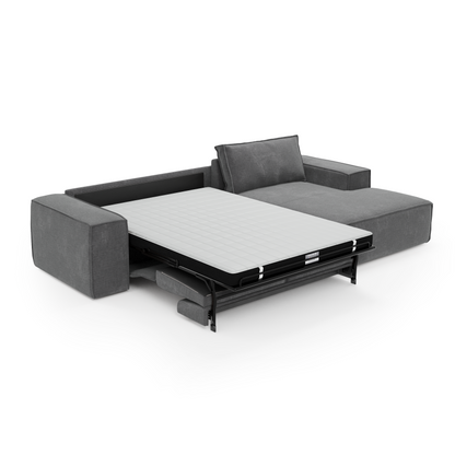 Canapé Convertible Angle Droit Joan