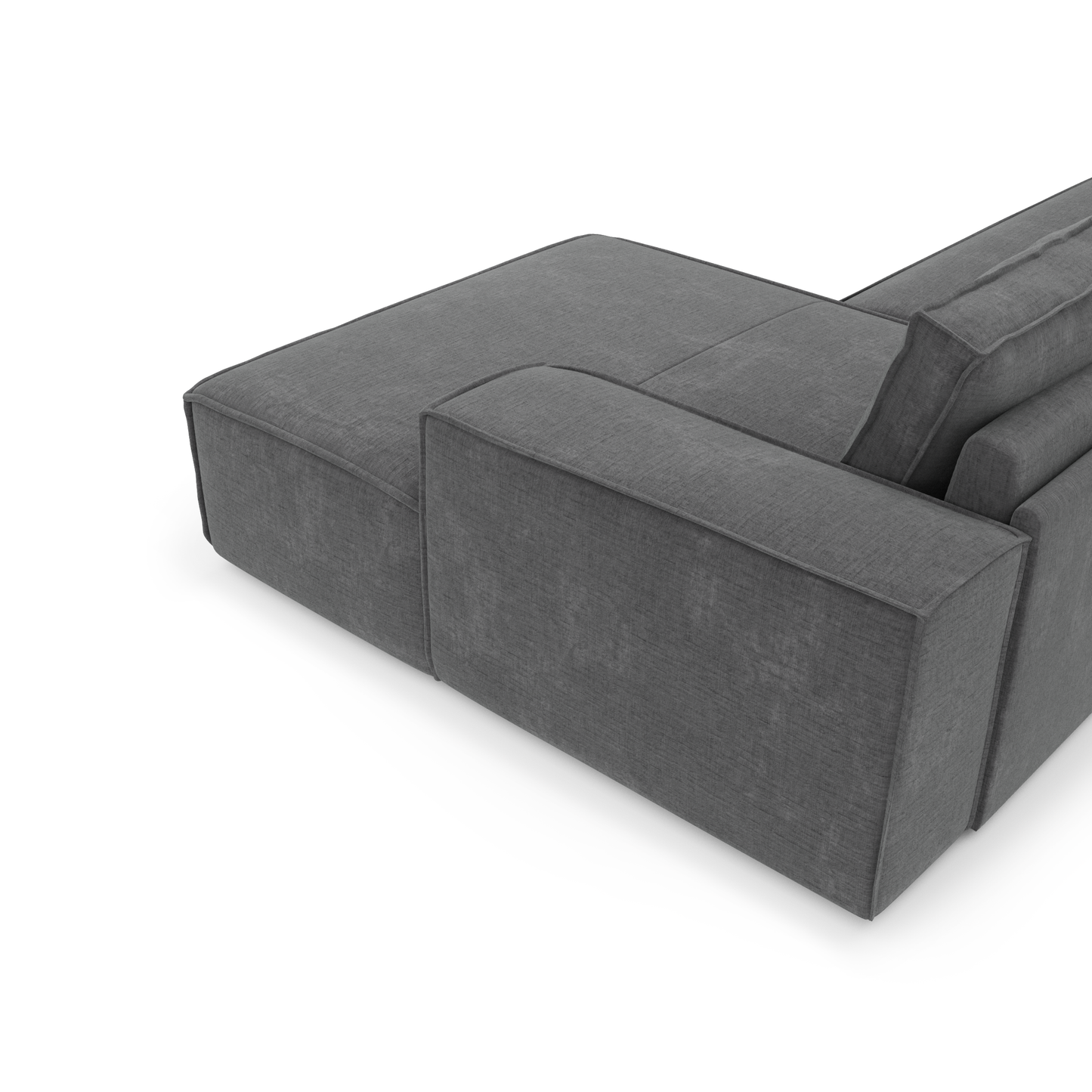 Canapé Convertible Angle Droit Joan