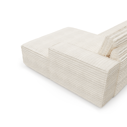 Canapé Convertible Angle droit Joan