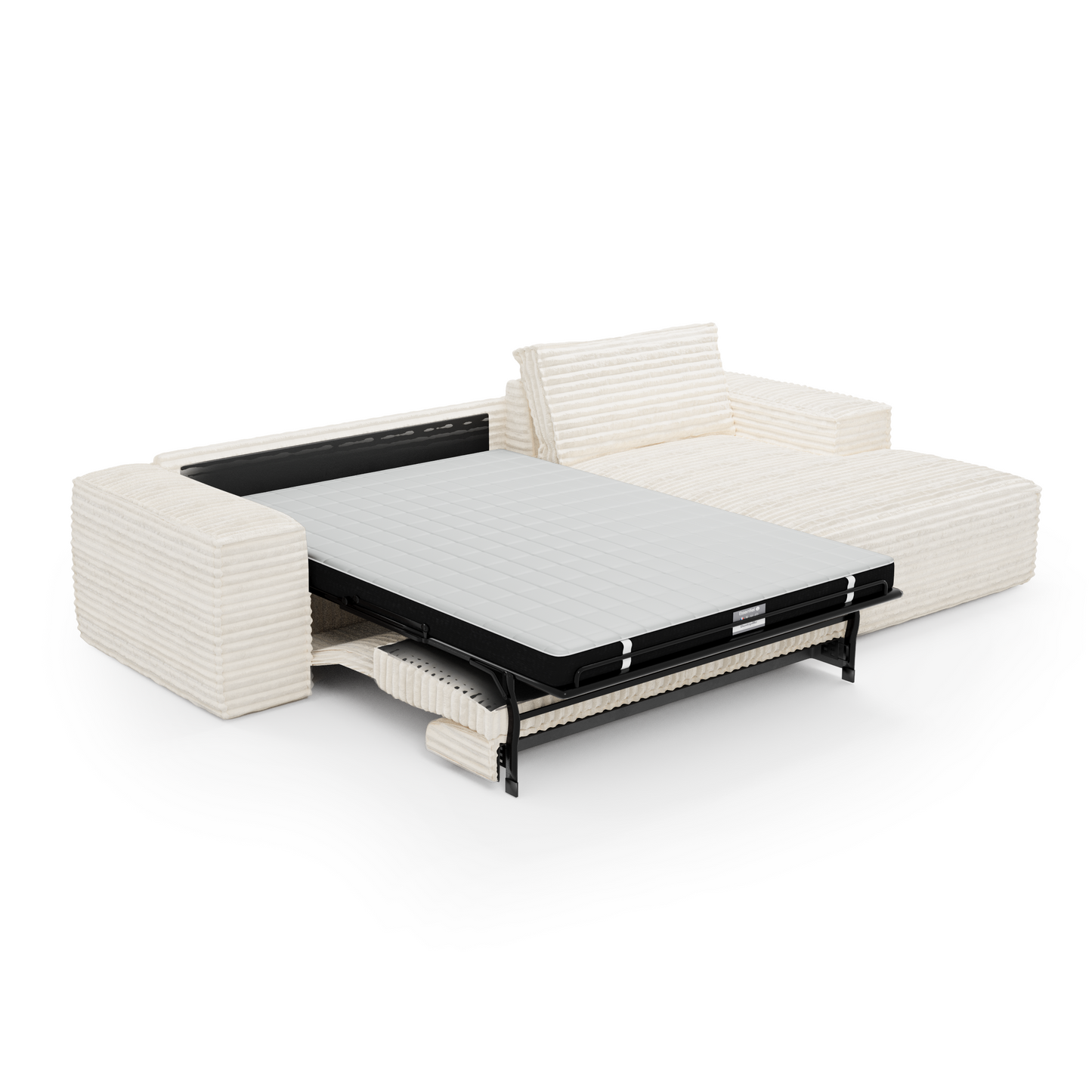 Canapé Convertible Angle droit Joan