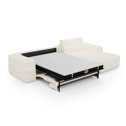 Canapé Convertible Angle droit Joan