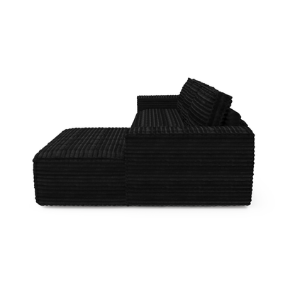 Canapé Convertible Angle droit Joan