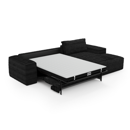 Canapé Convertible Angle droit Joan