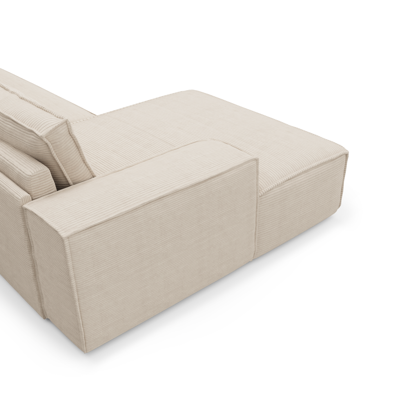 Canapé Convertible Angle gauche Joan