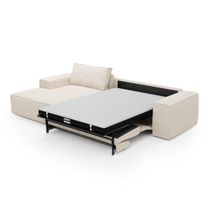 Canapé Convertible Angle gauche Joan