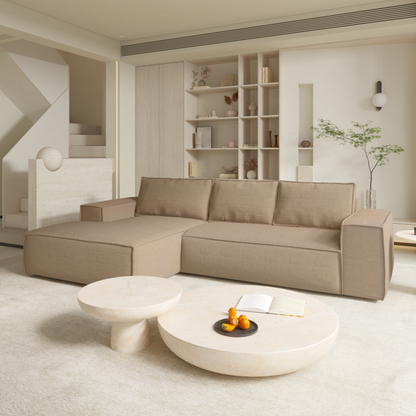 Canapé Convertible Angle gauche Joan