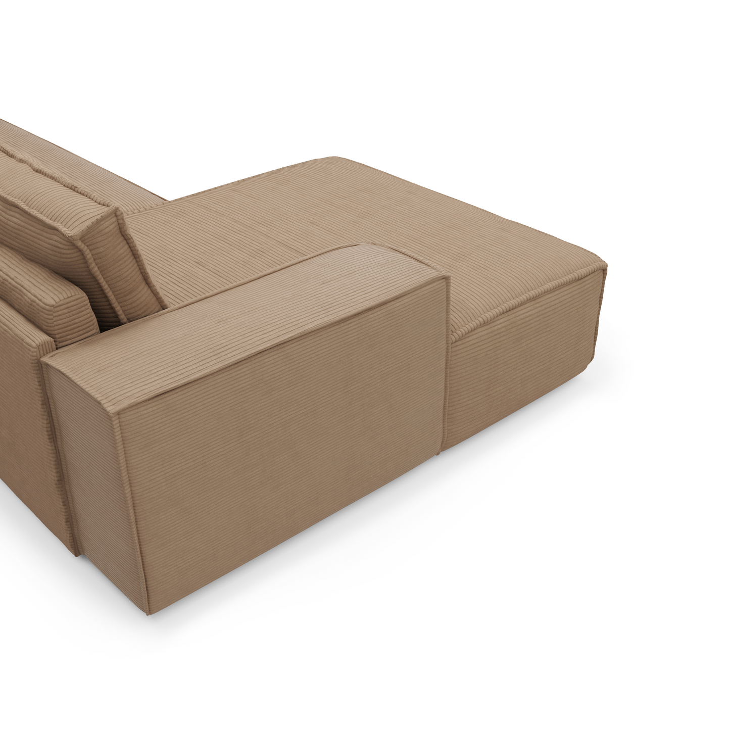 Canapé Convertible Angle gauche Joan