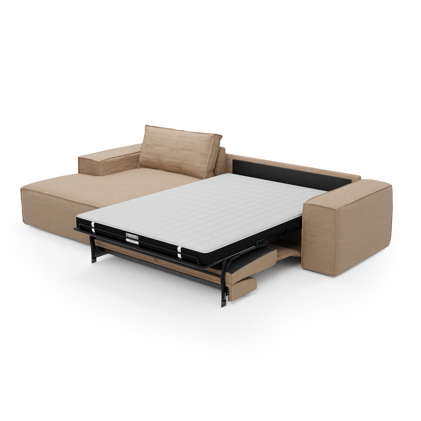 Canapé Convertible Angle gauche Joan