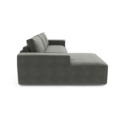 Canapé Convertible Angle gauche Joan