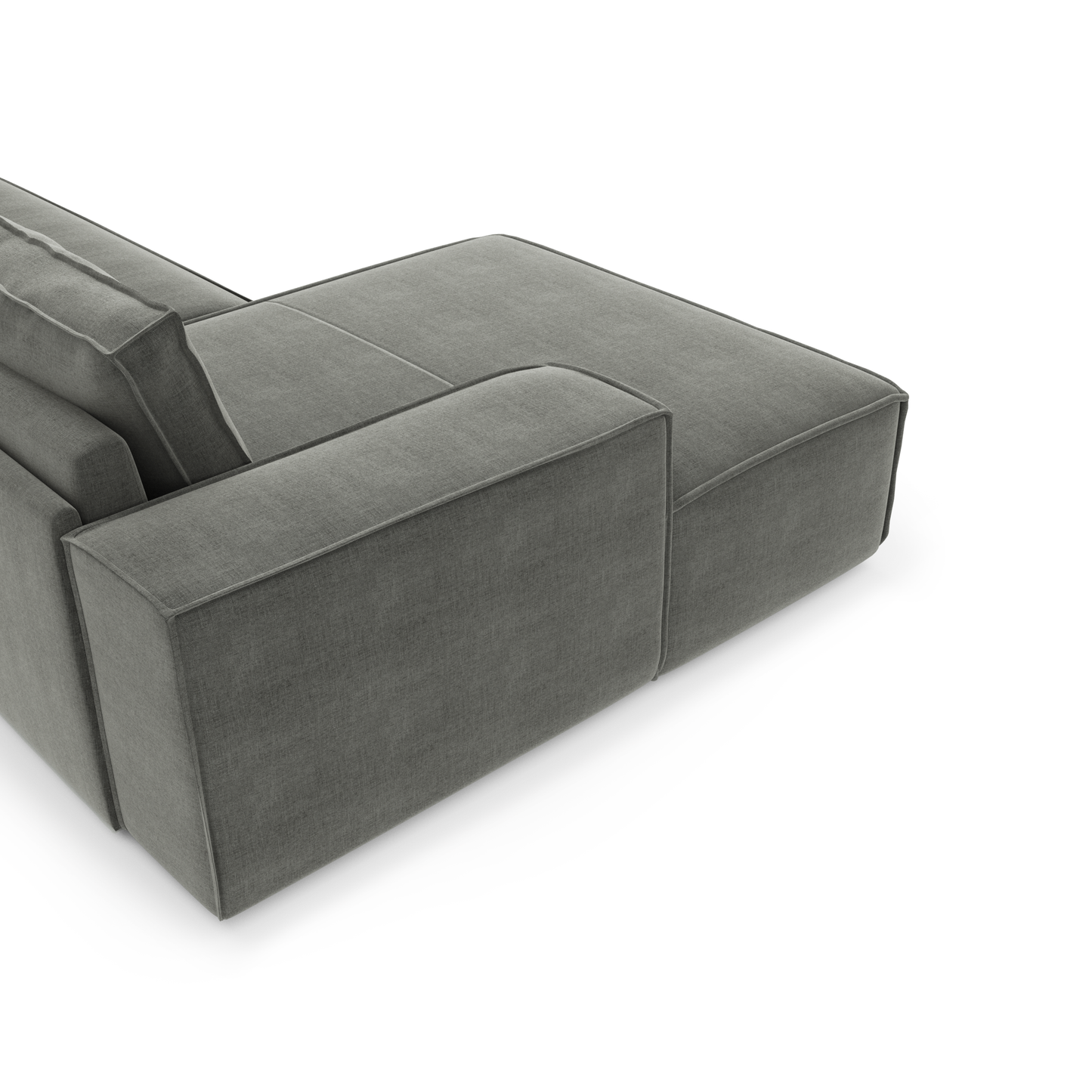 Canapé Convertible Angle gauche Joan