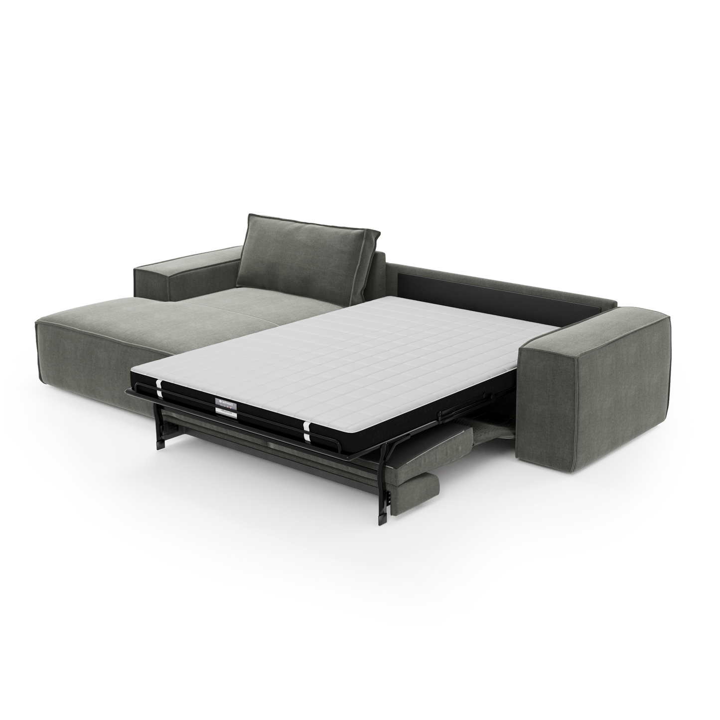 Canapé Convertible Angle gauche Joan