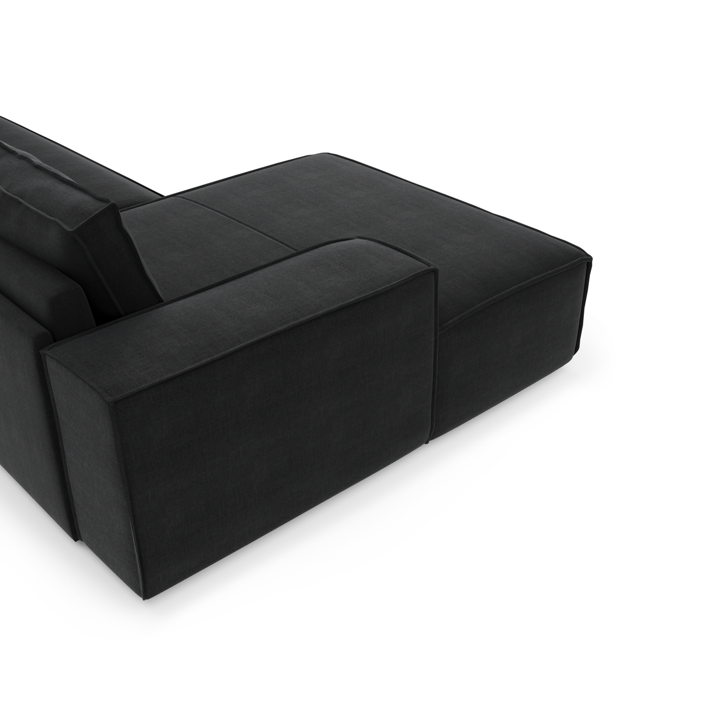 Canapé Convertible Angle gauche Joan