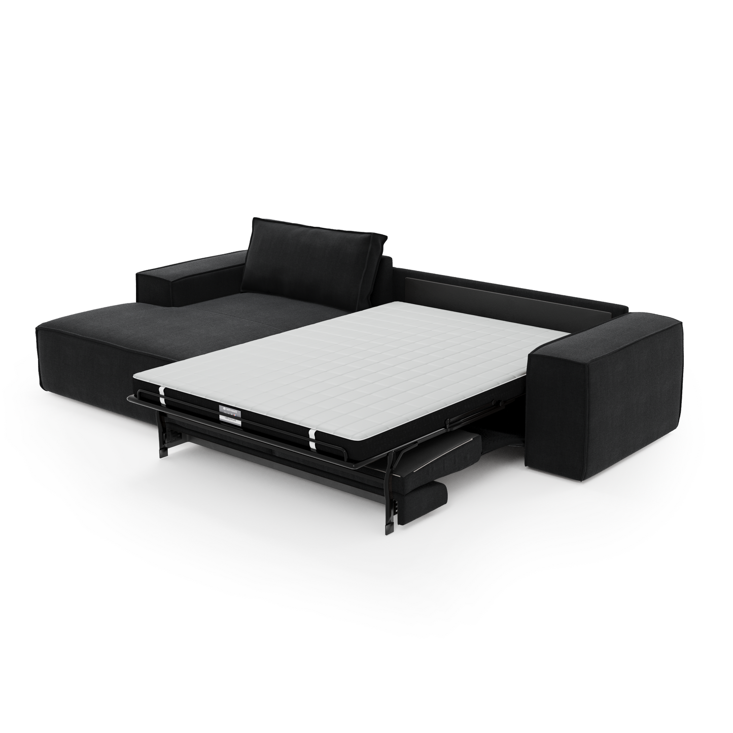 Canapé Convertible Angle gauche Joan