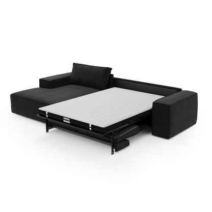 Canapé Convertible Angle gauche Joan