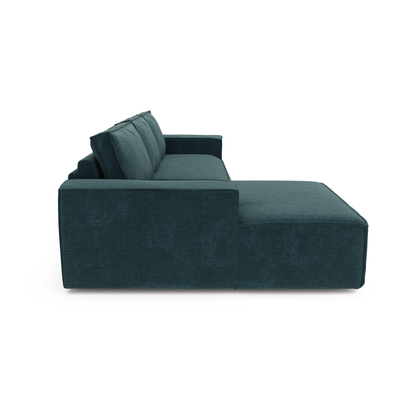 Canapé Convertible Angle Gauche Joan