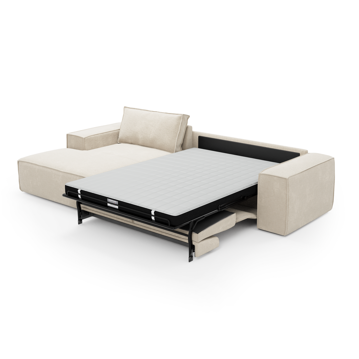 Canapé Convertible Angle Gauche Joan