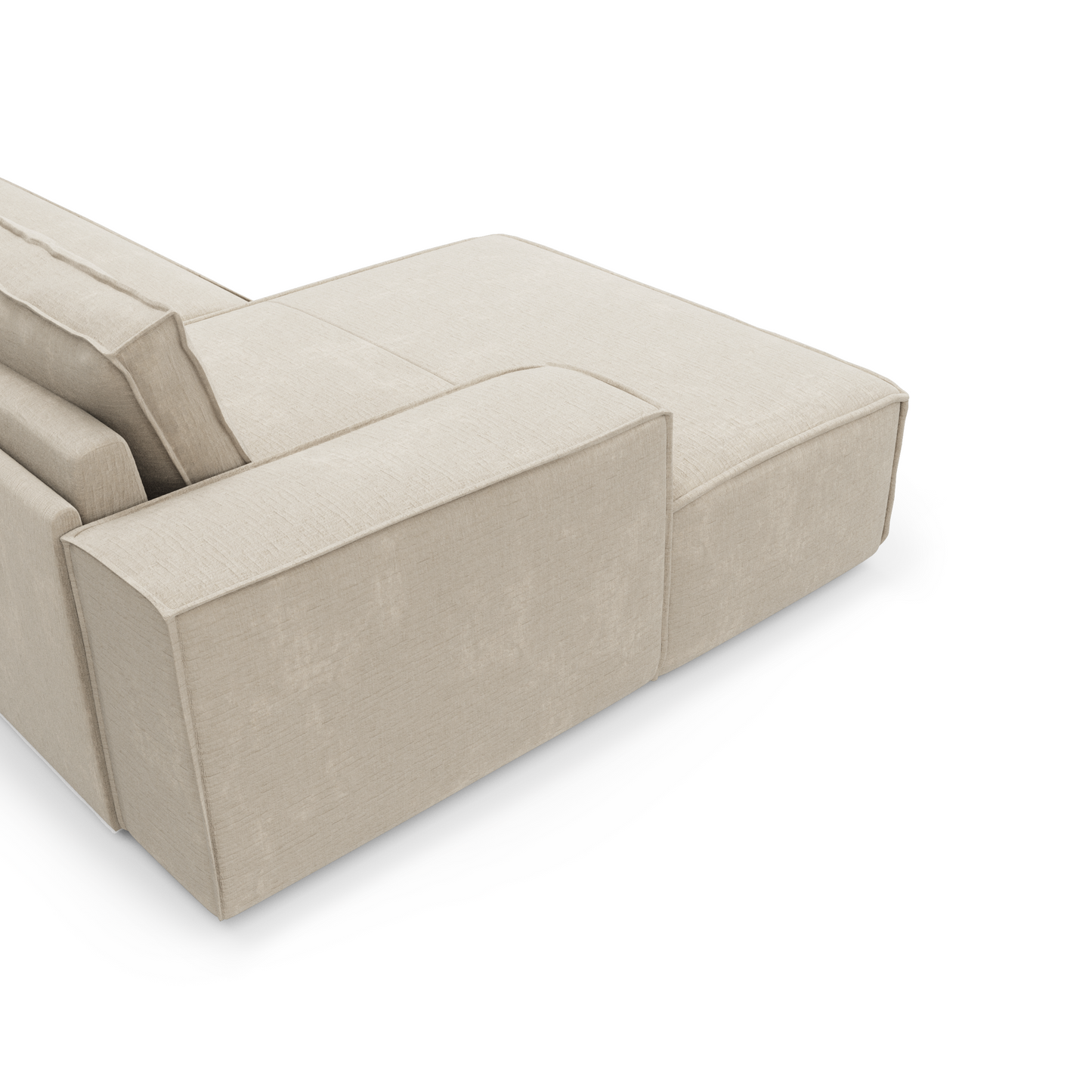 Canapé Convertible Angle Gauche Joan