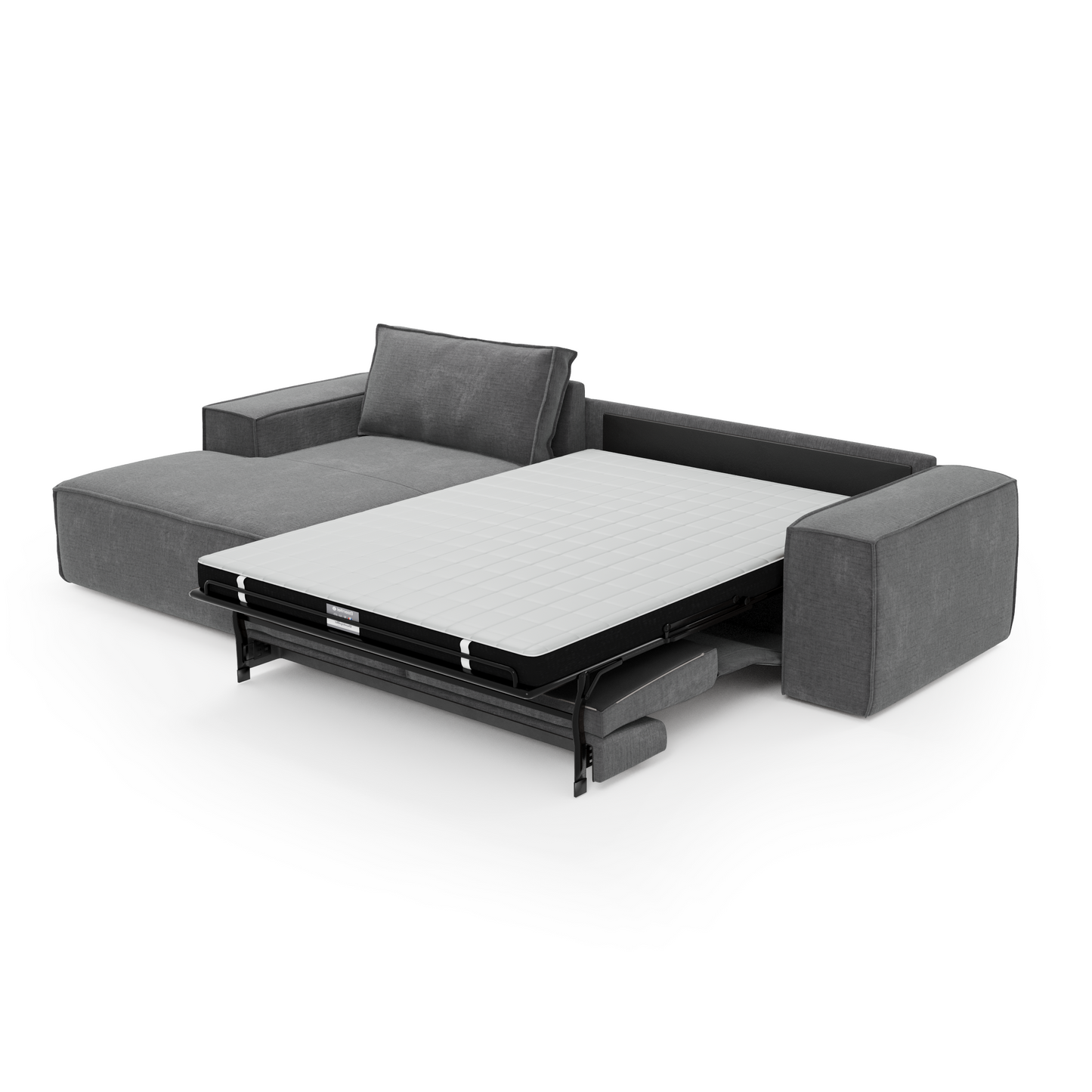 Canapé Convertible Angle Gauche Joan