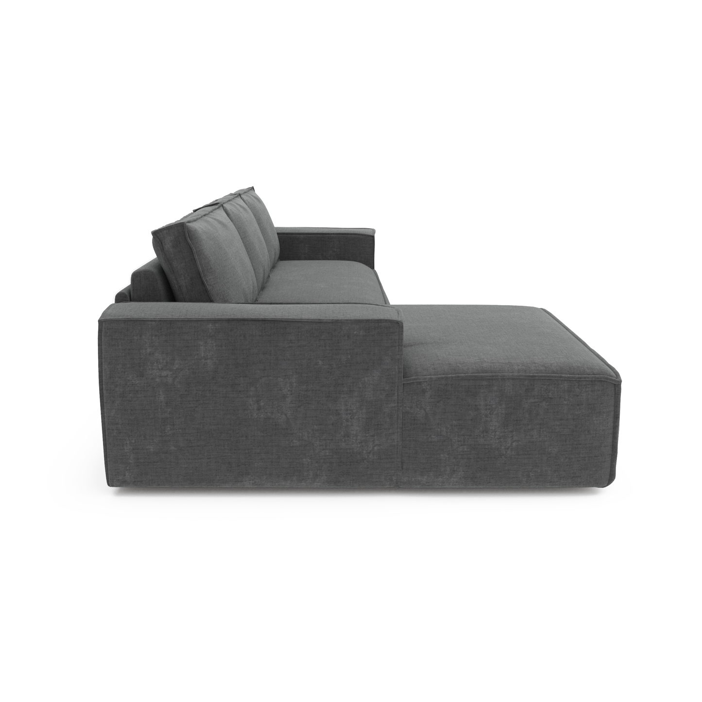 Canapé Convertible Angle Gauche Joan