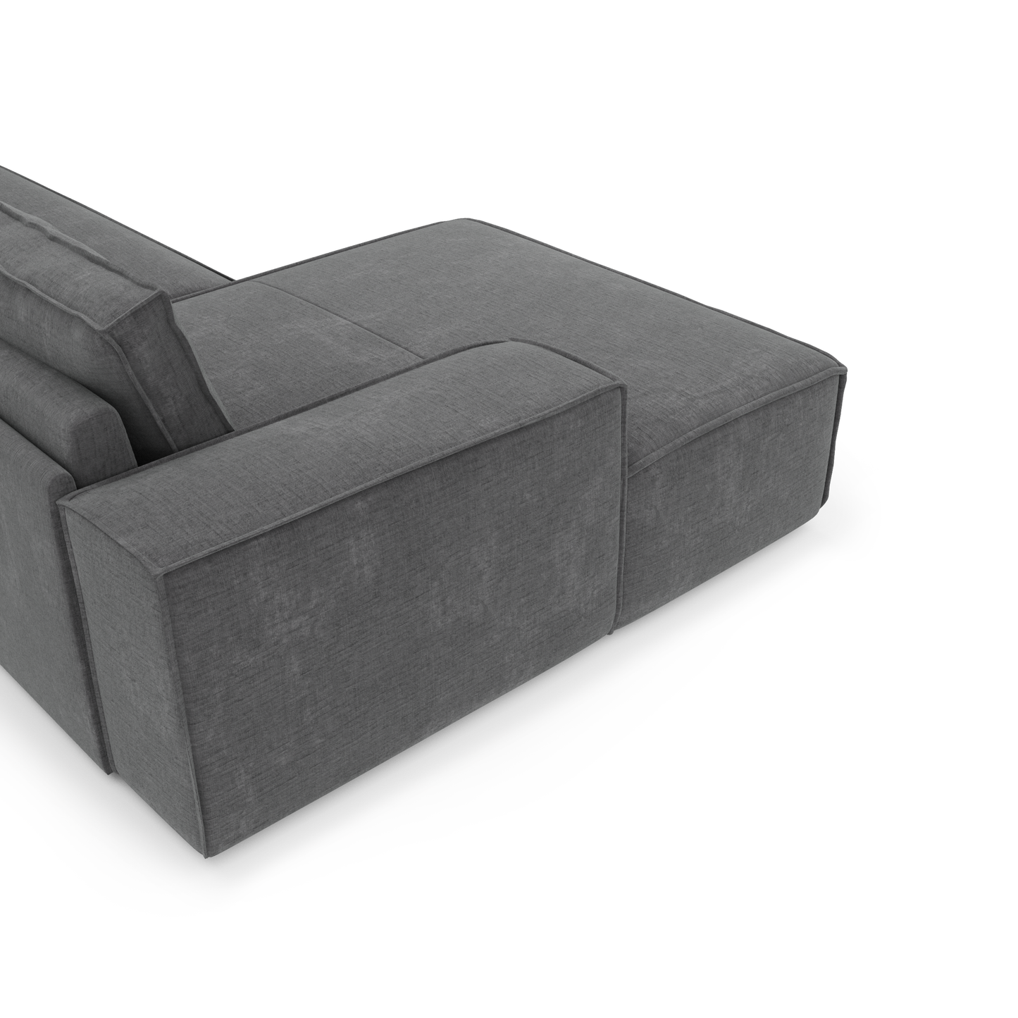 Canapé Convertible Angle Gauche Joan