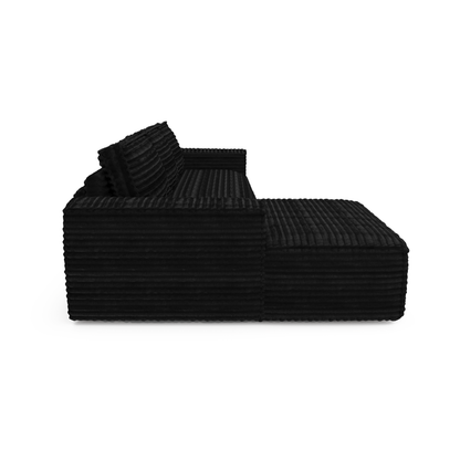 Canapé Convertible Angle gauche Joan