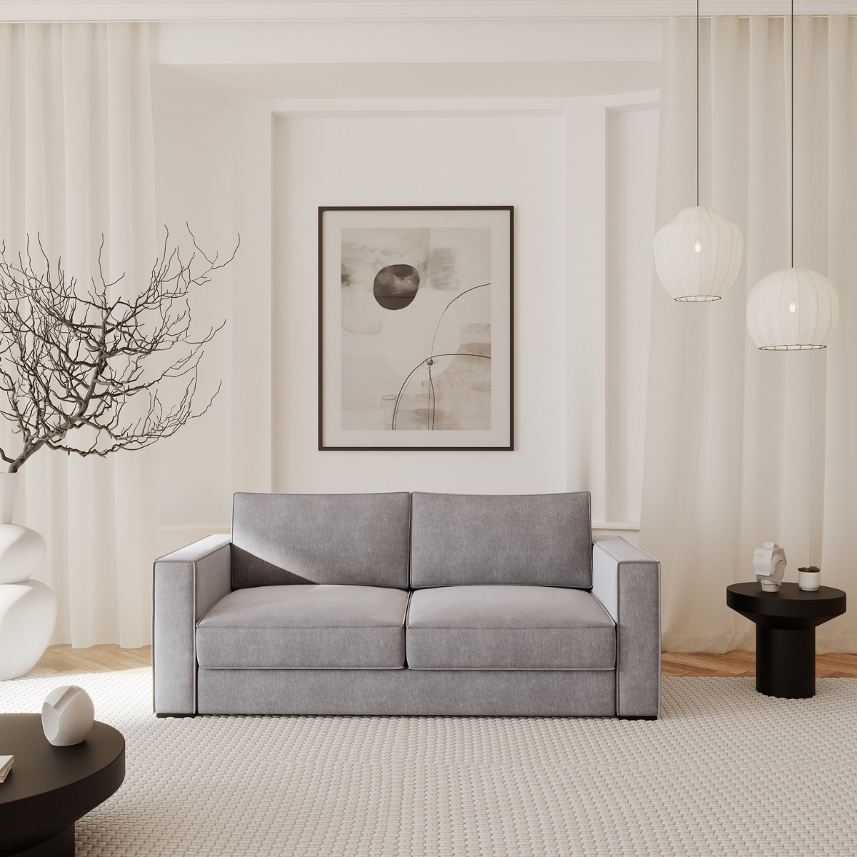 Canapé Convertible Lexy