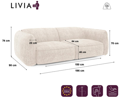 Canapé Livia