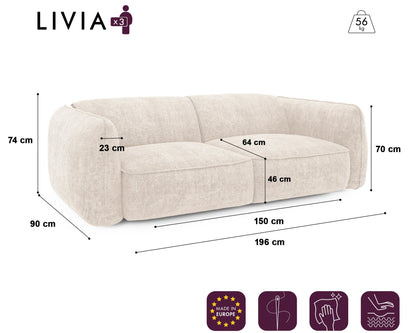 Canapé Livia