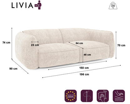 Canapé Livia