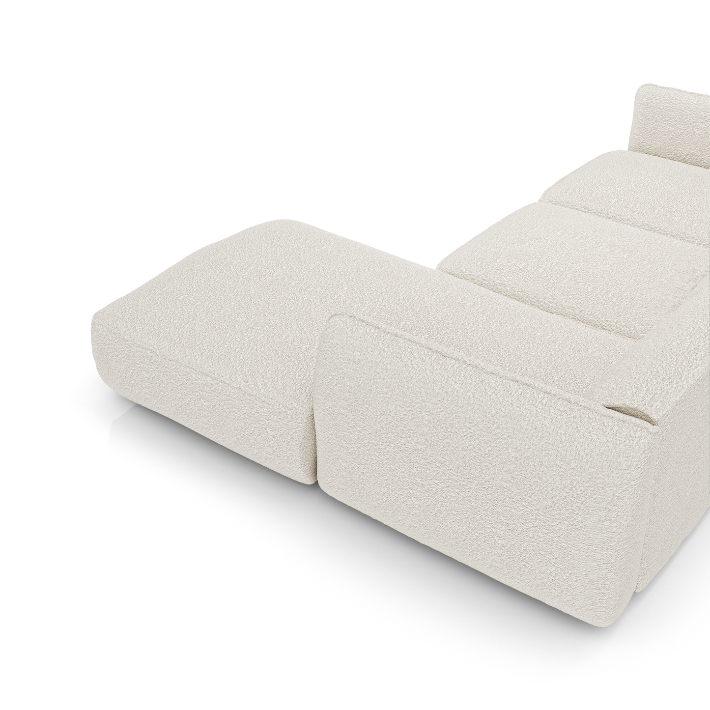 Canapé D'Angle Droit Livia