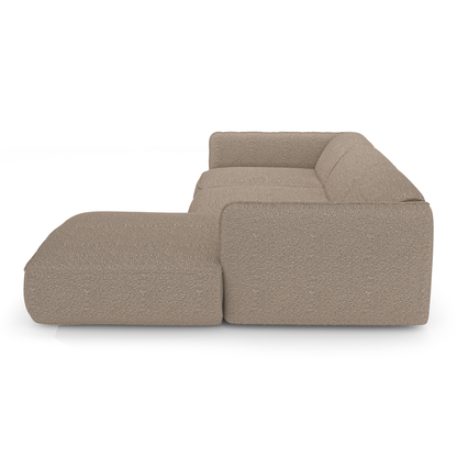 Canapé D'Angle Droit Livia