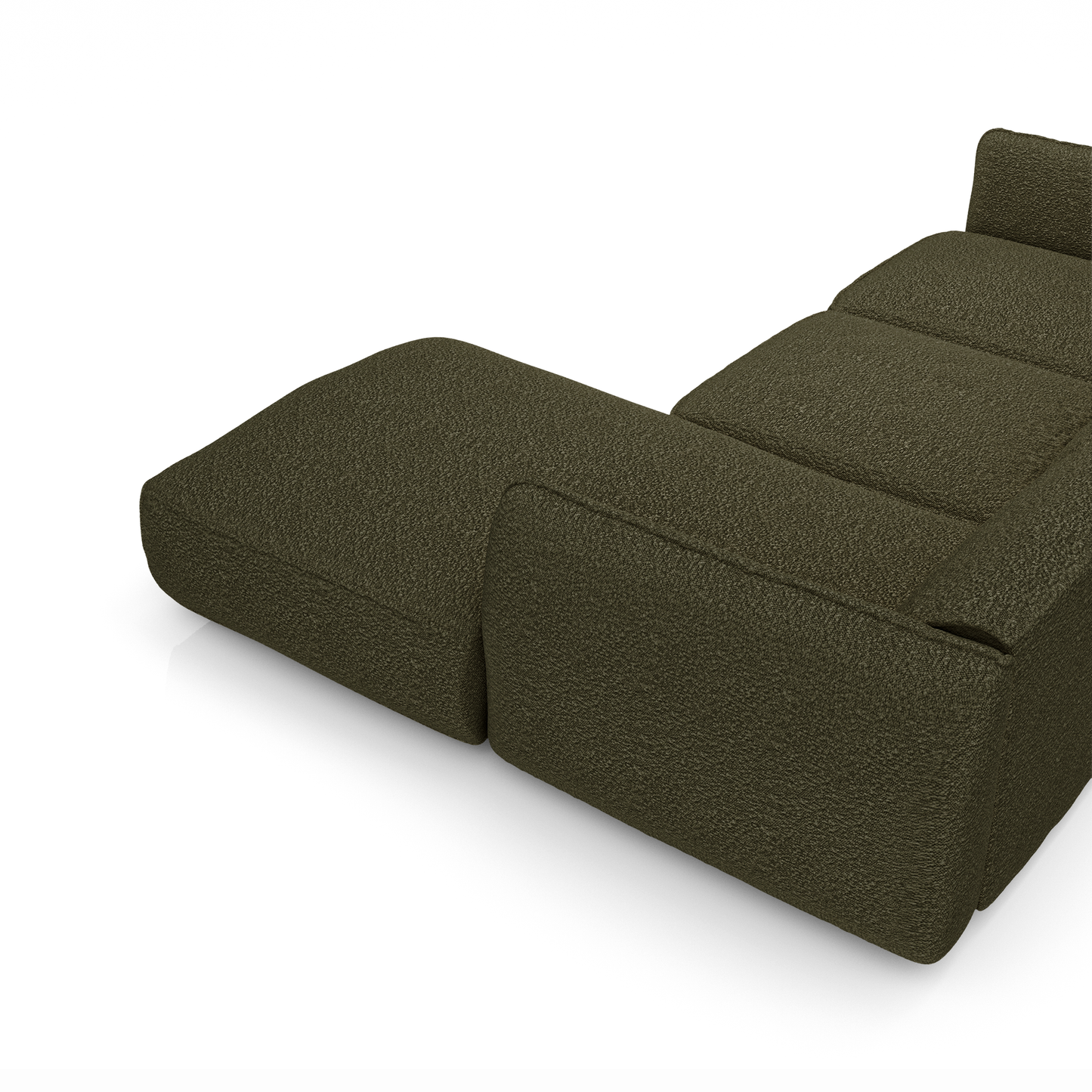 Canapé D'Angle Droit Livia