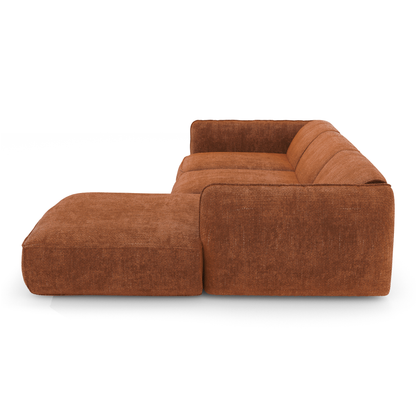 Canapé D'Angle Droit Livia