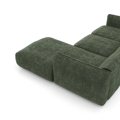 Canapé D'Angle Droit Livia