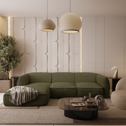 Canapé D'Angle Gauche Livia