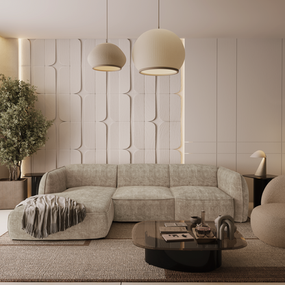 Canapé D'Angle Gauche Livia