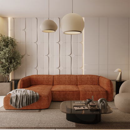 Canapé D'Angle Gauche Livia