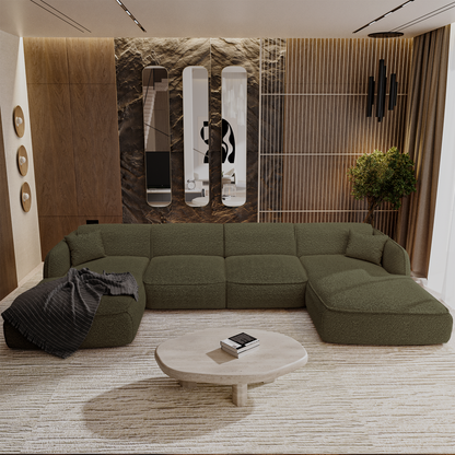 Canapé Panoramique Livia