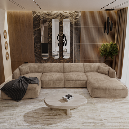 Canapé Panoramique Livia