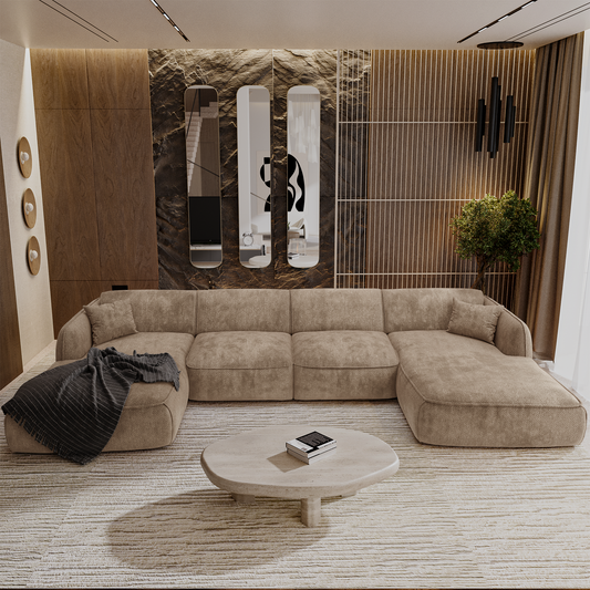 Canapé Panoramique Livia