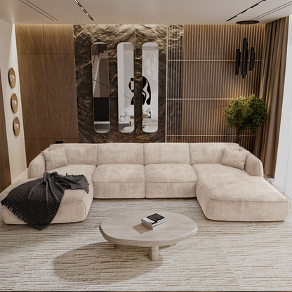 Canapé Panoramique Livia