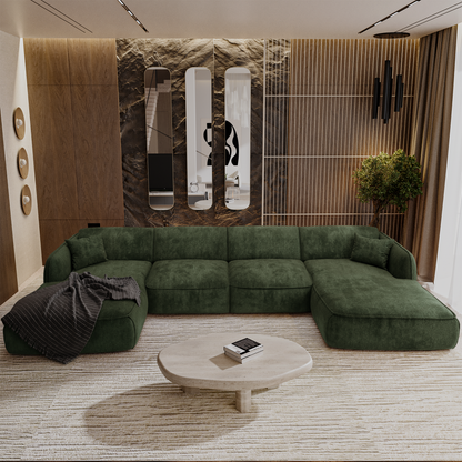 Canapé Panoramique Livia