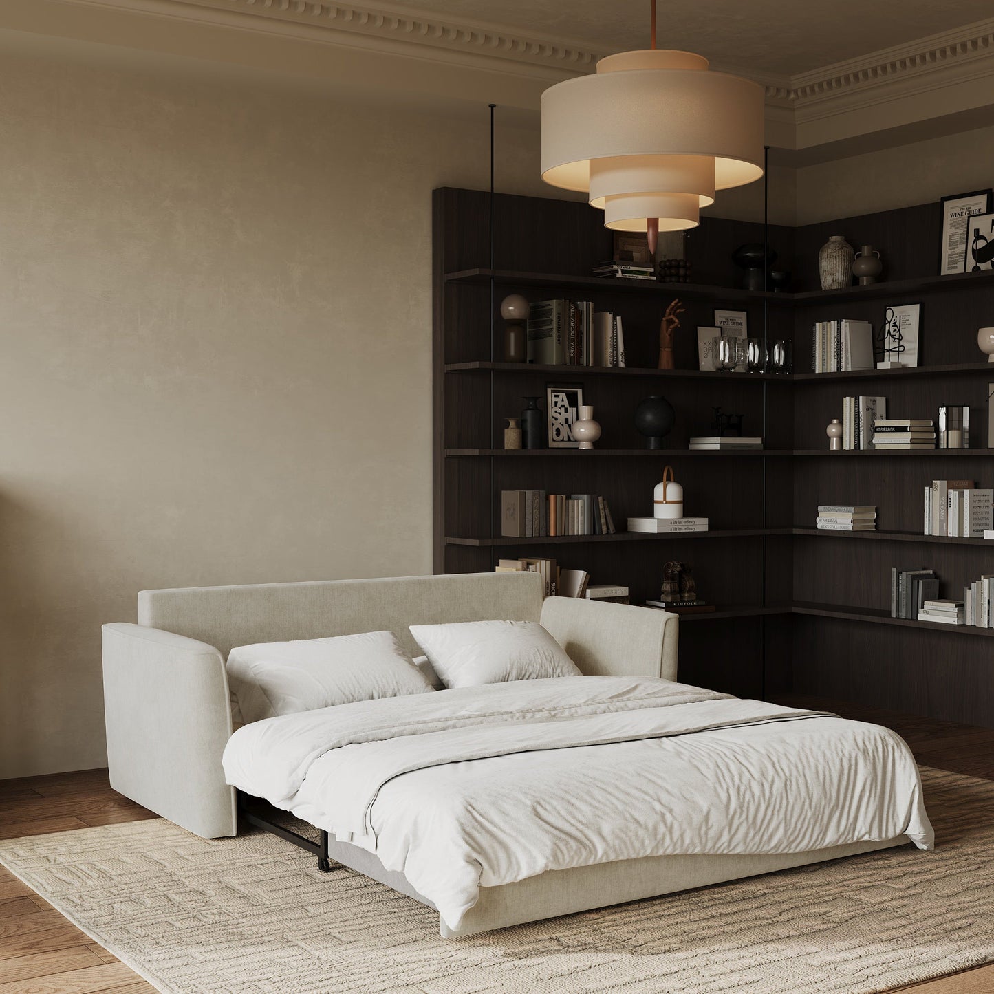 Canapé Convertible Luxo