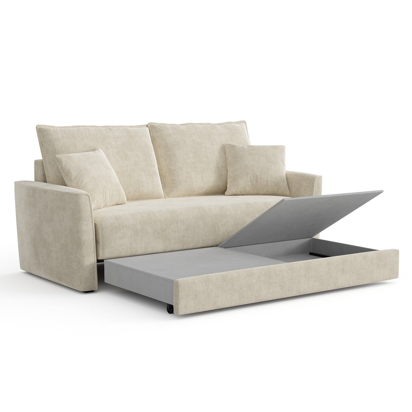 Canapé Convertible Luxo