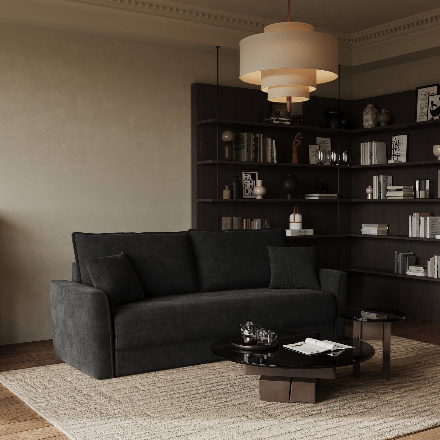 Canapé Convertible Luxo